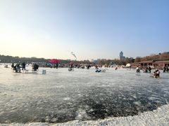 -长春市南湖公园