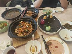 -小梅鸽香港餐厅·小鼎玖煲(南湖店)