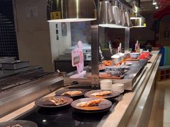 -盛宴自助餐厅(运达喜来登店)
