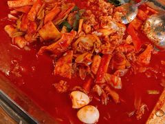 -包装马车·韩国料理·포장마차