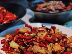 辣炒花蛤-胡大饭馆 24h(簋街总店)