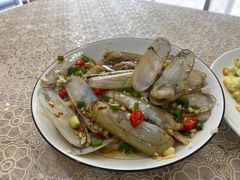 葱油蛏子-包不同知味(嵊泗店)