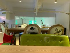 大堂-董小姐咖妃·咖啡·简餐.意面(松江大学城店)