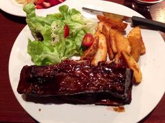 -Pancakes on the rocks(Darling Harbour)