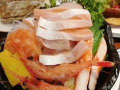 -四海一家自助餐(益田假日广场店)