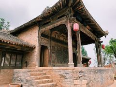-白鹿原影视城