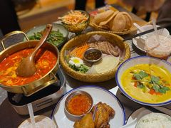 -清迈清迈巷口小排档(烟台山店)