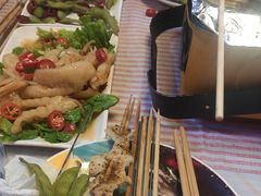 -年轮烧烤·羊蝎子·烤鱼(星湖街店)