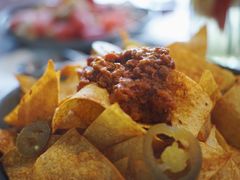 美式玉米饼配牛肉酱-魏斯理汉堡(西安沣东吾悦店)