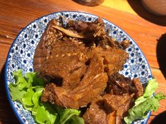 外婆家熏鱼-有才叔北京时间涮肉(紫薇尚层店)