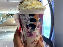-霓裳茶舞(上海静安大悦城店)