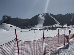 -丝绸之路山地度假区滑雪场