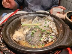 -恭喜上堓砂锅焗·海鲜大排档(闵行龙湖店)