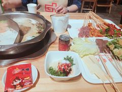 -袁记串串香(西安路店)