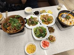 -庖丁人家巴东茶店牛肉(施南古城店)