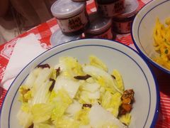 -荆九爷爆炒桥头三嫩(夫子庙店)