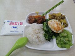 -清华大学-观畴园餐厅