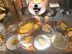 -缦云里花园餐厅