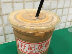 -孖记茶档·热腾茶餐(荔湾领展广场店)
