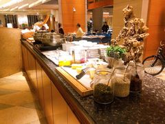 自助取餐区-威斯汀舞台餐厅