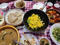 -王村姑老土炕莜面村(桥东店)