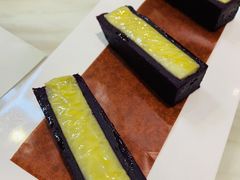 芝士紫薯-點無缺茶楼·海鲜酒家(世博店)