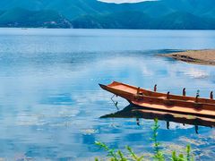 -丽江泸沽湖景区