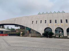 -自贡恐龙博物馆