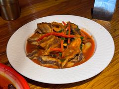 -柴窝堡22号辣子鸡·传承新疆菜