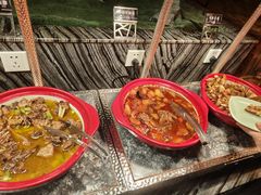 -比亚森自助烤肉·火锅料理(万达店)