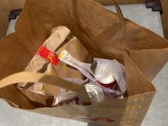 -麦当劳(北京大兴机场二层国内到达(安检外)店)