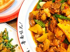 -鲁南仔·滕州炒鸡(经三路店)