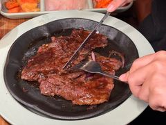 -焰江山海鲜牛排烤肉自助(锦华万达二星店)