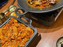 -春熙台韩国料理·章鱼肥牛(西丽店)