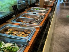 自助取餐区-松子料理(亮马桥店)
