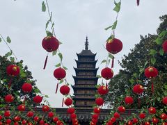 -常熟方塔园