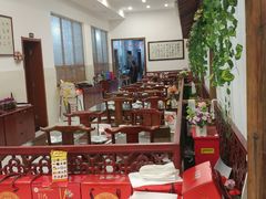 大堂-呼吸森林·生态农庄农家乐私房菜