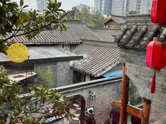 -小龙翻大江文化火锅(宽窄店)