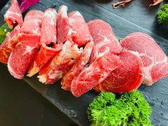 -西安浐灞艾美酒店·汉江餐厅·火锅