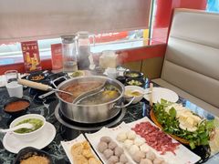 -潮汕美牛肉丸火锅店(天宁寺店)