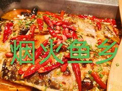 清江鱼-烟火鱼乡(京华城店)