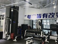 -汗水空间私教健身连锁(SM广场店)
