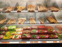-老马路串串香火锅(北门桥店)
