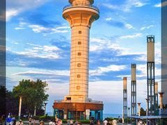 -日照灯塔风景区