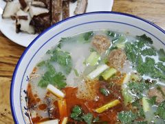 -朱秀英梆梆肉葫芦头(琉璃街店)