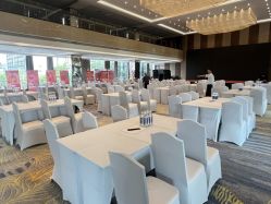 -凯宾斯基饭店·宴会厅