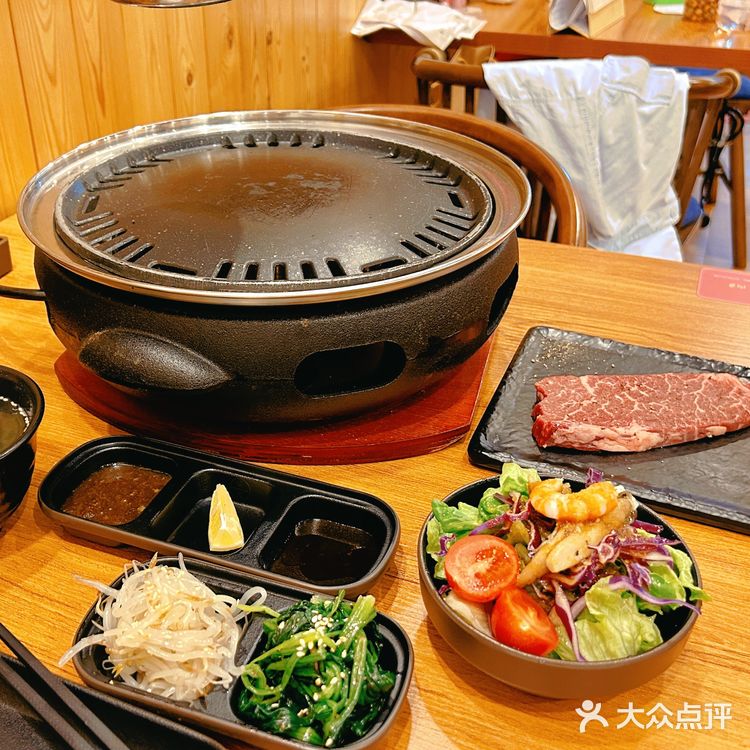 拒绝内耗!吃肉去✨广州日式烤肉一人食推荐