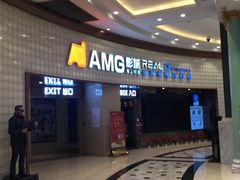 -AMG海上明珠影城(上海环球港RealDCinema店)