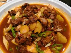 -驿楼兰·新疆菜(火车站店)