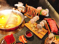 -湊湊火锅·茶憩(和平大悦城店)
